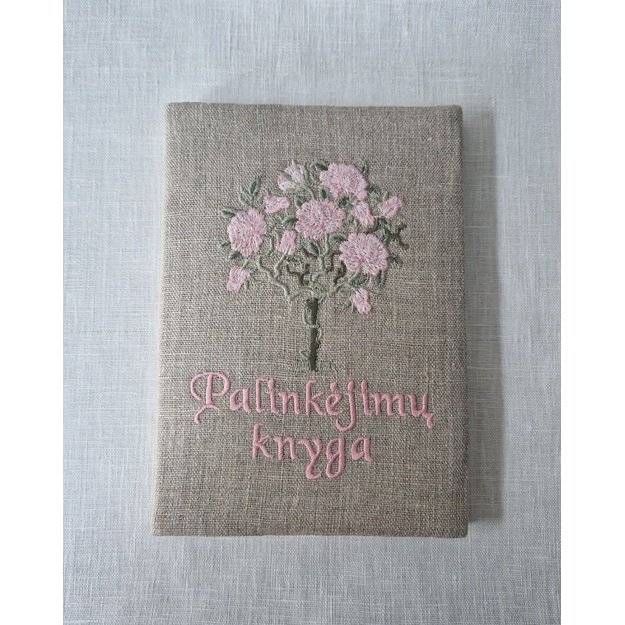 Palinkėjimų knyga 3