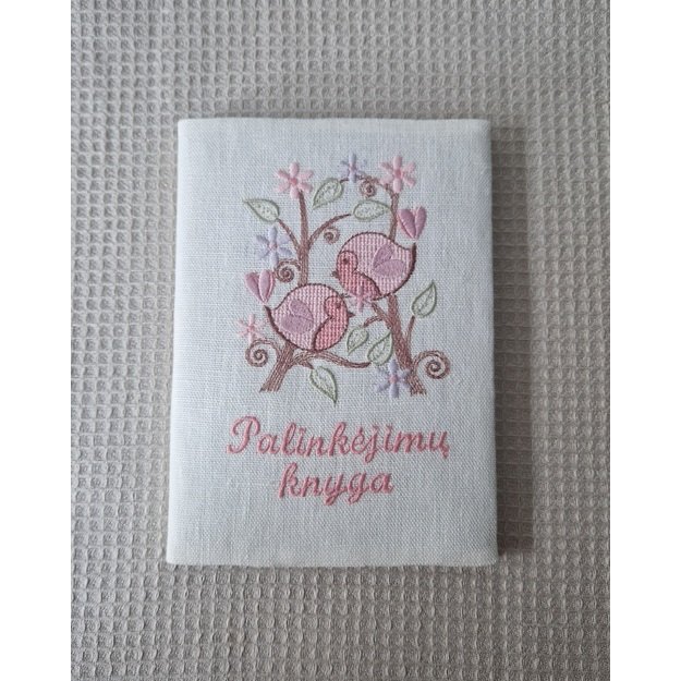 Palinkėjimų knyga 1