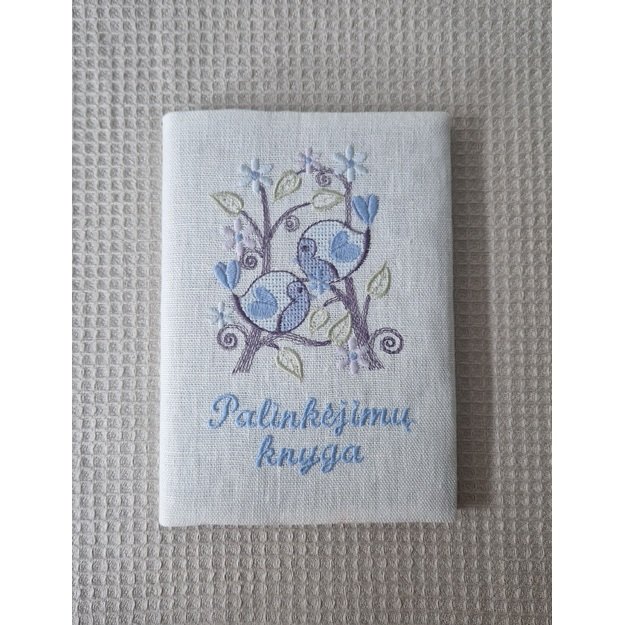 Palinkėjimų knyga 2